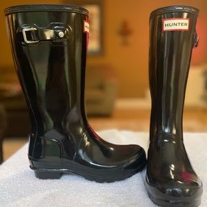 Girls Hunter boots